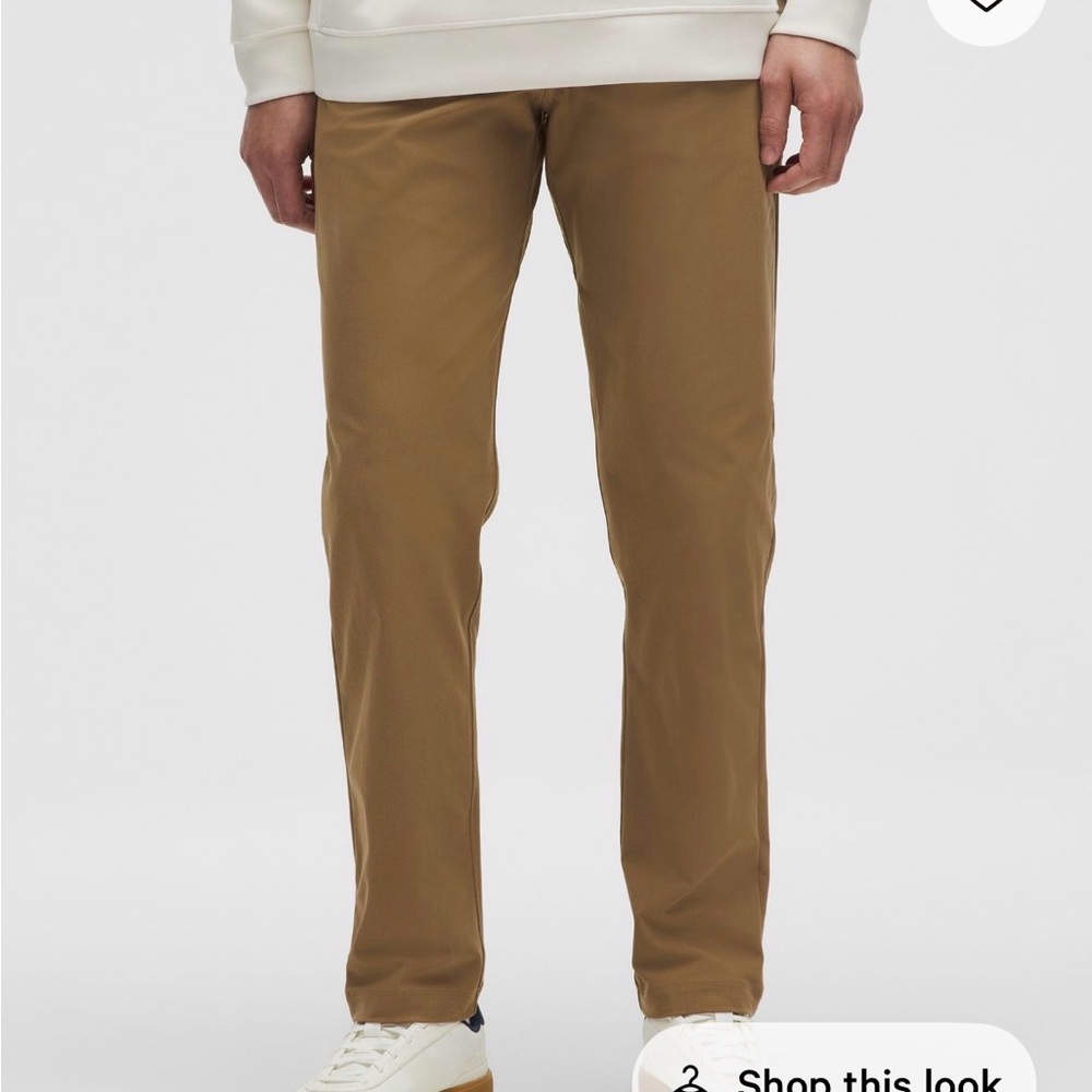 Lululemon Men’s Commission Pant